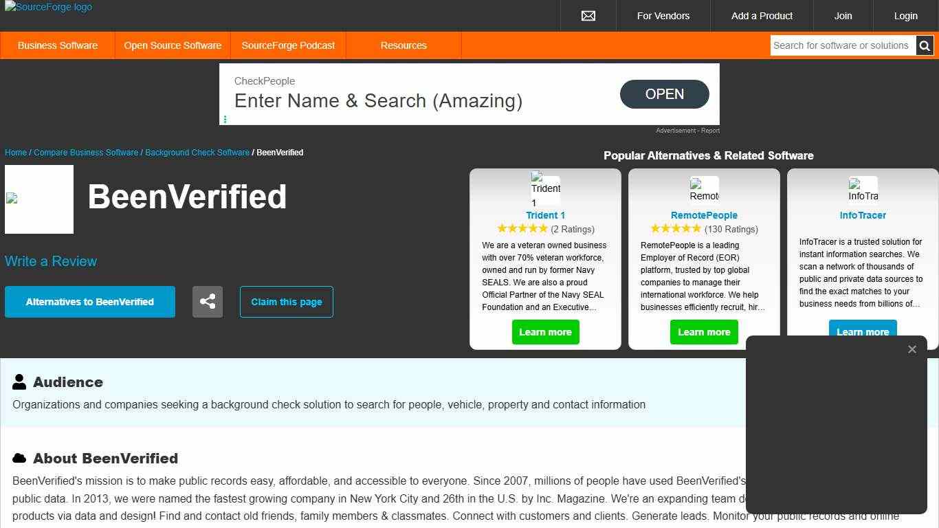 BeenVerified Reviews in 2026